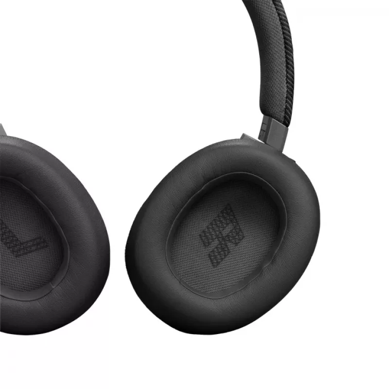 JBL Live 770NC kuulokkeet langattomat panta puhelut/musiikki Bluetooth musta