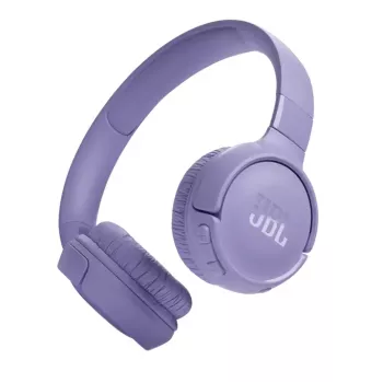 JBL Tune 520BT kuulokkeet langattomat panta puhelut/musiikki USB Type-C Bluetooth violetti