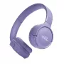 JBL Tune 520BT kuulokkeet langattomat panta puhelut/musiikki USB Type-C Bluetooth violetti