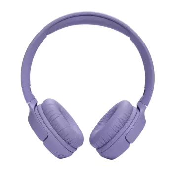 JBL Tune 520BT kuulokkeet langattomat panta puhelut/musiikki USB Type-C Bluetooth violetti