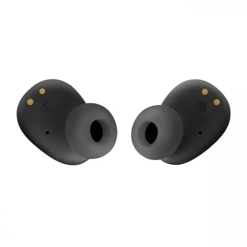 JBL Wave Buds kuulokkeet True Wireless Stereo (TWS) in-ear puhelut/musiikki/urheilu/arkikäyttö Bluetooth musta