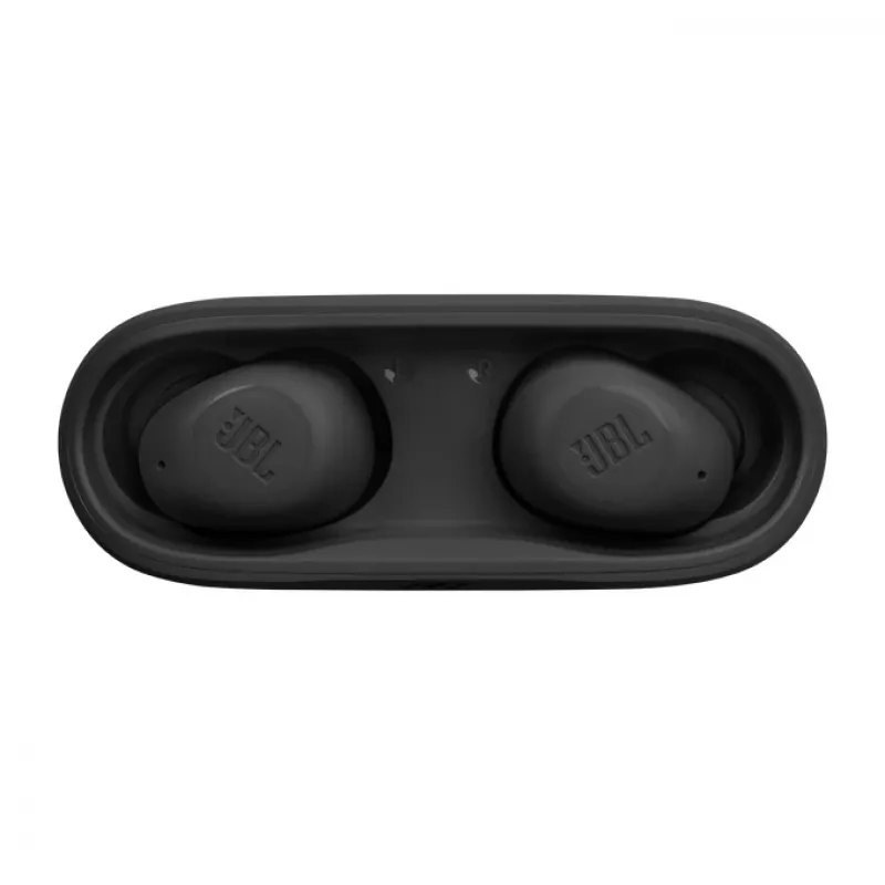 JBL Wave Buds kuulokkeet True Wireless Stereo (TWS) in-ear puhelut/musiikki/urheilu/arkikäyttö Bluetooth musta