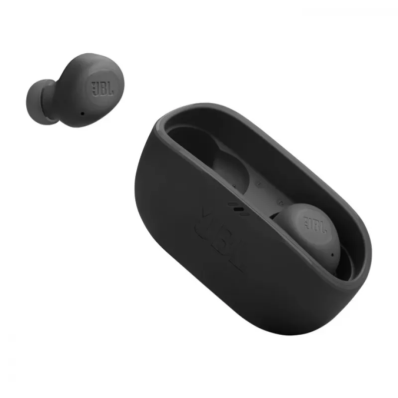 JBL Wave Buds kuulokkeet True Wireless Stereo (TWS) in-ear puhelut/musiikki/urheilu/arkikäyttö Bluetooth musta
