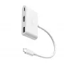 j5create JCA379EW – USB-C® - HDMI™ & USB™ Type-A Power Delivery -tuella
