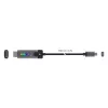 j5create JCC157-N USB-C - HDMI 2.1 8K -kaapeli 1,79 m