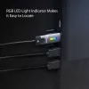 j5create JCC157-N USB-C - HDMI 2.1 8K -kaapeli 1,79 m