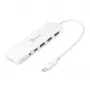 USB-C-monisovitin j5create JCD373-N 60W Power Delivery 4K