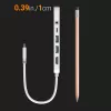 USB-C-monisovitin j5create JCD373-N 60W Power Delivery 4K