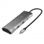 j5create JCD397-N 4K60 Elite USB-C -moninäyttöminitelakka johdollinen USB 3.2 Gen 1