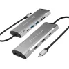 j5create JCD397-N 4K60 Elite USB-C -moninäyttöminitelakka johdollinen USB 3.2 Gen 1