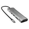 j5create JCD397-N 4K60 Elite USB-C -moninäyttöminitelakka johdollinen USB 3.2 Gen 1