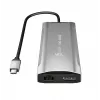 j5create JCD397-N 4K60 Elite USB-C -moninäyttöminitelakka johdollinen USB 3.2 Gen 1