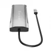 j5create JCD397-N 4K60 Elite USB-C -moninäyttöminitelakka johdollinen USB 3.2 Gen 1