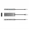 j5create JCD397-N 4K60 Elite USB-C -moninäyttöminitelakka johdollinen USB 3.2 Gen 1