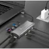 j5create JCD397-N 4K60 Elite USB-C -moninäyttöminitelakka johdollinen USB 3.2 Gen 1