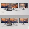 j5create JCD397-N 4K60 Elite USB-C -moninäyttöminitelakka johdollinen USB 3.2 Gen 1