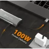 j5create JCD397-N 4K60 Elite USB-C -moninäyttöminitelakka johdollinen USB 3.2 Gen 1