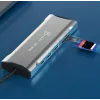 j5create JCD397-N 4K60 Elite USB-C -moninäyttöminitelakka johdollinen USB 3.2 Gen 1