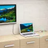 j5create JDA213 HDMI - VGA -sovitin valkoinen 0,1 m 1920x1080P