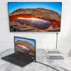 j5create JDC53 Ultra High Speed 8K UHD HDMI™ -kaapeli, musta ja harmaa, 2 m