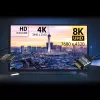 j5create JDC53 Ultra High Speed 8K UHD HDMI™ -kaapeli, musta ja harmaa, 2 m