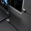 j5create JDC53 Ultra High Speed 8K UHD HDMI™ -kaapeli, musta ja harmaa, 2 m