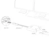j5create JUA365 USB™ 3.0 - kaksois-HDMI-moninäyttösovitin, hopea