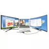 j5create JUD380 USB™ 3.0 -minitelakka, 1x HDMI ja 3x USB-liitännät, hopea