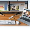 j5create JUD380 USB™ 3.0 -minitelakka, 1x HDMI ja 3x USB-liitännät, hopea