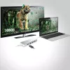 j5create JUD380 USB™ 3.0 -minitelakka, 1x HDMI ja 3x USB-liitännät, hopea