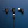 j5create JUP1565DCE3A-EN 67W GaN PD USB-C® -minilaturi 3 eri DC-pistokkeella - EU