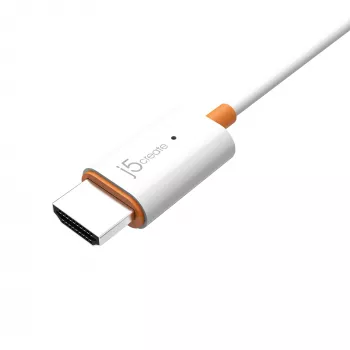 AV-vastaanotin j5create JVAW56 langaton näyttösovitin 1080p