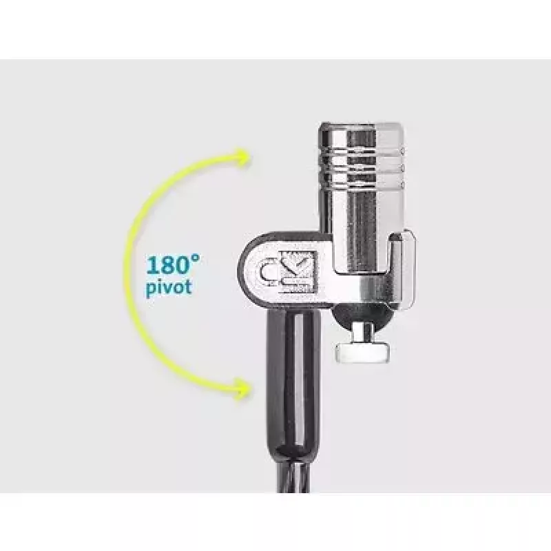 Kensington MicroSaver 2.0 Keyed Ultra -kannettavalukko