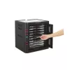 Kensington USB-C-latauskaappi K67716EU, 10 paikkaa, 18 W porttia kohden