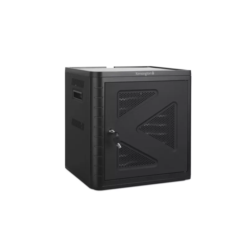Kensington USB-C-latauskaappi K67716EU, 10 paikkaa, 18 W porttia kohden