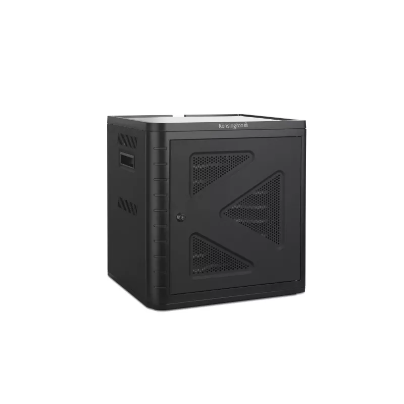 Kensington USB-C-latauskaappi K67716EU, 10 paikkaa, 18 W porttia kohden