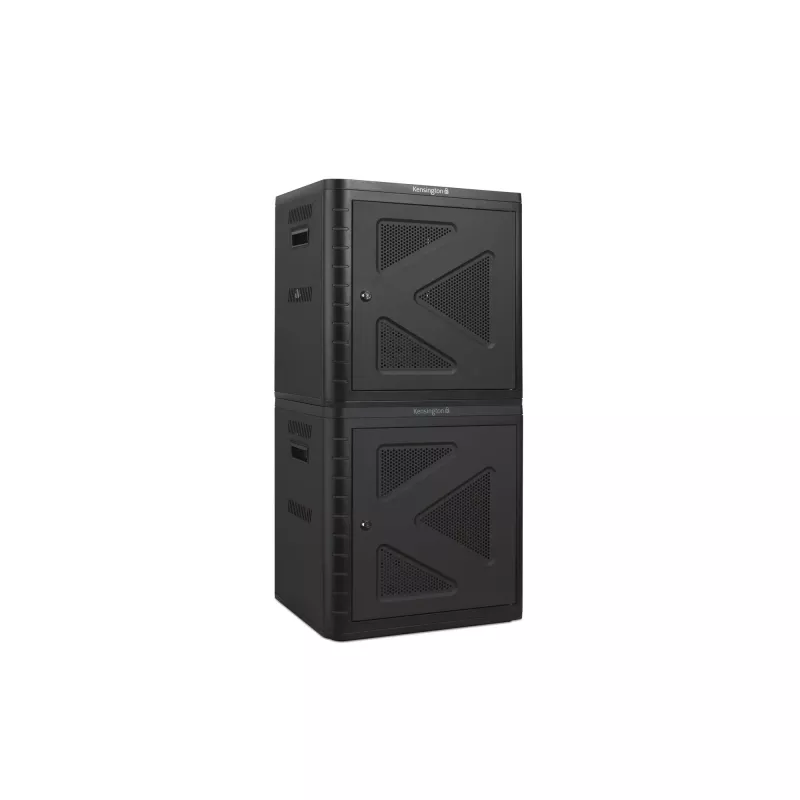 Kensington USB-C-latauskaappi K67716EU, 10 paikkaa, 18 W porttia kohden