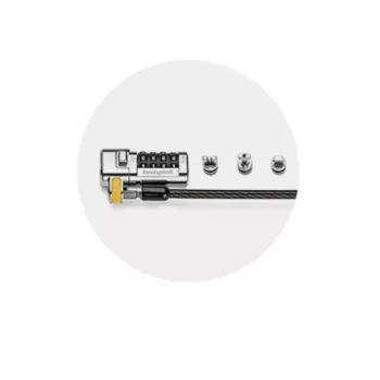 Kensington ClickSafe yleisliitännäinen yhdistelmäkannettavalukko