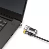 Kensington ClickSafe yleisliitännäinen yhdistelmäkannettavalukko