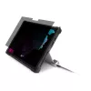 Kensington avainkaapelilukko Surface Pro- ja Surface Go -laitteille, 1,8 m, Kensington, avain, hiiliteräs, musta, hopea