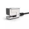 Kensington avainkaapelilukko Surface Pro- ja Surface Go -laitteille, 1,8 m, Kensington, avain, hiiliteräs, musta, hopea