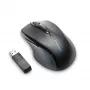 Kensington Pro Fit Wireless Full-Size -hiiri, molempikätinen, optinen, RF Wireless, 1600 DPI, musta