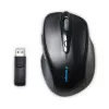 Kensington Pro Fit Wireless Full-Size -hiiri, molempikätinen, optinen, RF Wireless, 1600 DPI, musta