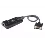 ATEN KA7140 KVM-kaapeli musta