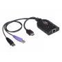 ATEN USB - HDMI - Cat5e/6 KVM-sovitinkaapeli (CPU-moduuli)