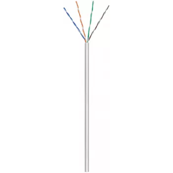 Microconnect KAB008-100 verkkokaapeli harmaa 100 m Cat5e U/UTP (UTP)
