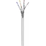 Microconnect KAB031-050 verkkokaapeli harmaa 50 m Cat6a S/FTP (S-STP)