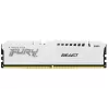 Kingston Technology FURY Beast 16GB 5200MT/s DDR5 CL40 DIMM valkoinen XMP