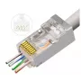 Microconnect KON512-50EZ liitin RJ45 hopea