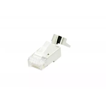 Microconnect KON513-10 johdinliitin RJ45 hopea